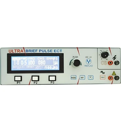 Medicaid UBE-409/6 Medica Ultra Brief Pulse ECT Machine